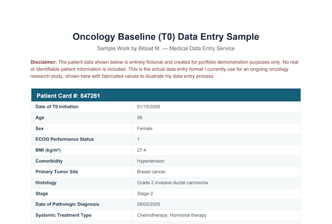 do medical data entry and transcription accurately